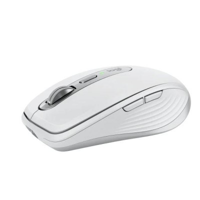 Миша бездротова Logitech MX Anywhere 3S Pale Grey (910-006930)