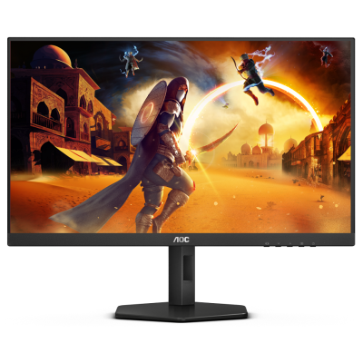 Монiтор TFT AOC 27" Q27G4X IPS QHD 450nit 180Hz 1ms 2*HDMI DP Pivot MM Black Монiтор TFT AOC 27" Q27G4X IPS QHD 450nit 180Hz 1ms 2*HDMI DP Pivot MM Black