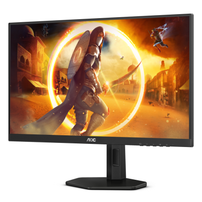 Монiтор TFT AOC 27" Q27G4X IPS QHD 450nit 180Hz 1ms 2*HDMI DP Pivot MM Black Монiтор TFT AOC 27" Q27G4X IPS QHD 450nit 180Hz 1ms 2*HDMI DP Pivot MM Black