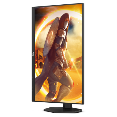 Монiтор TFT AOC 27" Q27G4X IPS QHD 450nit 180Hz 1ms 2*HDMI DP Pivot MM Black Монiтор TFT AOC 27" Q27G4X IPS QHD 450nit 180Hz 1ms 2*HDMI DP Pivot MM Black