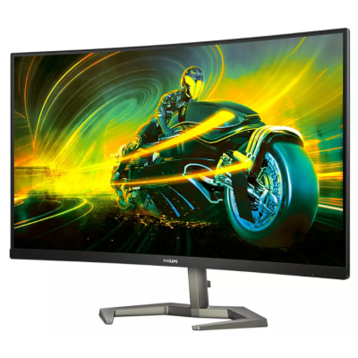 Монiтор TFT PHILIPS 31.5" 32M1C5200W/00 VA Curved 240Hz 0.5ms 2*HDMI DP Height Black Монiтор TFT PHILIPS 31.5" 32M1C5200W/00 VA Curved 240Hz 0.5ms 2*HDMI DP Height Black