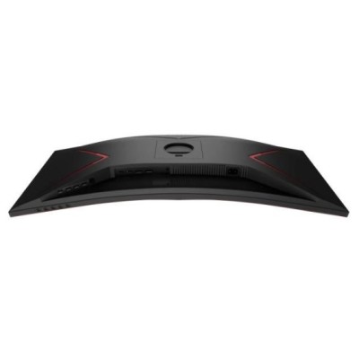 Монітор AOC 34" CU34G2XP/BK 21:9 VA Curved WQHD 180Hz HDMI DP USB Height Black/Red Монітор AOC 34" CU34G2XP/BK 21:9 VA Curved WQHD 180Hz HDMI DP USB Height Black/Red