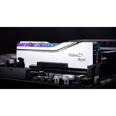 Набір з двох модулів пам'яті 32GB DDR5-7200 K2 7200J3445G16GX2-TR5S G.SKILL