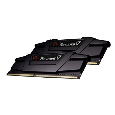 Набір з двох модулів пам'яті 32GB PC28800 DDR4 K2 F4-3600C18D-32GVK G.SKILL Набір з двох модулів пам'яті 32GB PC28800 DDR4 K2 F4-3600C18D-32GVK G.SKILL