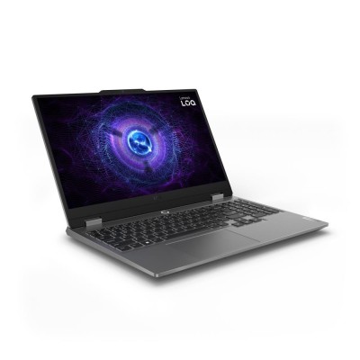 Ноутбук LENOVO LOQ-15IAX9 CI5-12450HX 15" 16/512GB 83GS00BKRA Ноутбук LENOVO LOQ-15IAX9 CI5-12450HX 15" 16/512GB 83GS00BKRA