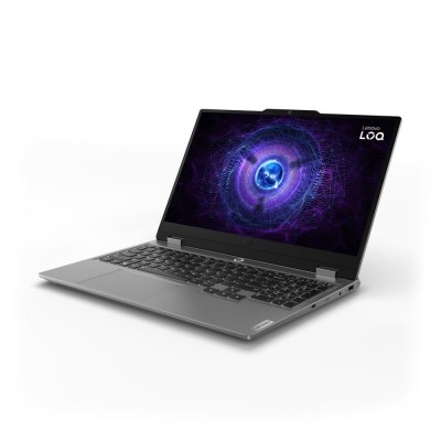 Ноутбук LENOVO LOQ-15IAX9 CI5-12450HX 15" 16/512GB 83GS00BKRA Ноутбук LENOVO LOQ-15IAX9 CI5-12450HX 15" 16/512GB 83GS00BKRA