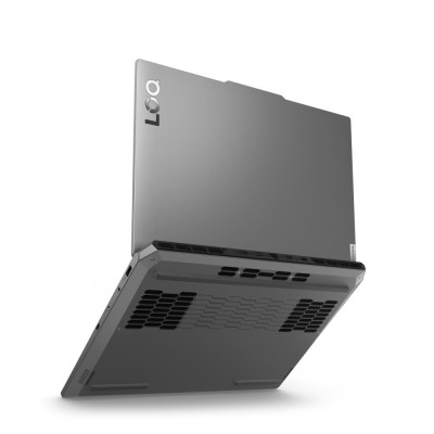 Ноутбук LENOVO LOQ-15IAX9 CI5-12450HX 15" 16/512GB 83GS00BKRA Ноутбук LENOVO LOQ-15IAX9 CI5-12450HX 15" 16/512GB 83GS00BKRA