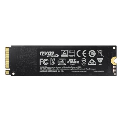 Твердотільний запам’ятовувальний пристрій накопичувач (SSD) M.2 2280 250GB 970 EVO PLUS MZ-V7S250BW SAMSUNG