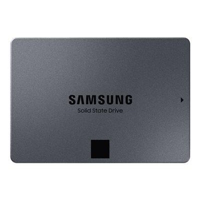 Твердотільний запам’ятовувальний пристрій накопичувач (SSD) SATA2.5" 2TB 6GB/S 870 QVO MZ-77Q2T0BW SAMSUNG Твердотільний запам’ятовувальний пристрій накопичувач (SSD) SATA2.5" 2TB 6GB/S 870 QVO MZ-77Q2T0BW SAMSUNG