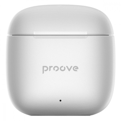 Бездротові навушники Proove Cold Sound 2 TWS (TWCS20010006) Silver/White Бездротові навушники Proove Cold Sound 2 TWS (TWCS20010006) Silver/White