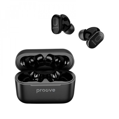 Бездротові навушники Proove Horizon TWS with ANC (TWHR00010001) (black) Бездротові навушники Proove Horizon TWS with ANC (TWHR00010001) (black)