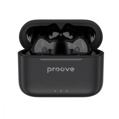 Бездротові навушники Proove Horizon TWS with ANC (TWHR00010001) (black) Бездротові навушники Proove Horizon TWS with ANC (TWHR00010001) (black)