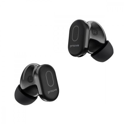 Бездротові навушники Proove Horizon TWS with ANC (TWHR00010001) (black) Бездротові навушники Proove Horizon TWS with ANC (TWHR00010001) (black)