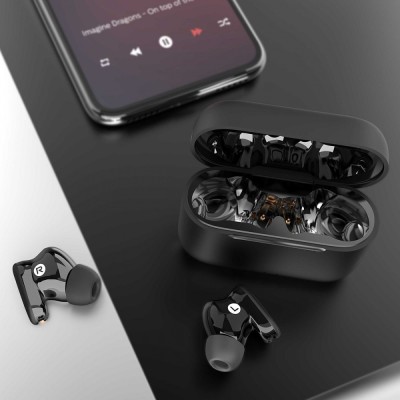 Бездротові навушники Proove Horizon TWS with ANC (TWHR00010001) (black) Бездротові навушники Proove Horizon TWS with ANC (TWHR00010001) (black)