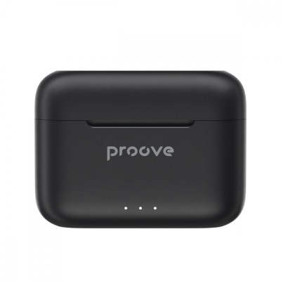 Бездротові навушники Proove Horizon TWS with ANC (TWHR00010001) (black) Бездротові навушники Proove Horizon TWS with ANC (TWHR00010001) (black)