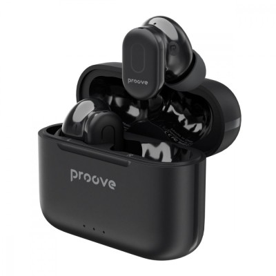 Бездротові навушники Proove Horizon TWS with ANC (TWHR00010001) (black) Бездротові навушники Proove Horizon TWS with ANC (TWHR00010001) (black)