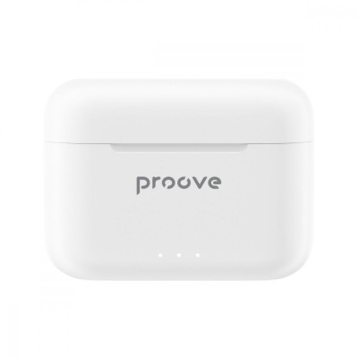 Бездротові навушники Proove Horizon TWS with ANC (TWHR00010002) White Бездротові навушники Proove Horizon TWS with ANC (TWHR00010002) White