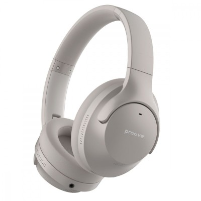 Бездротові навушники Proove Silence with ANC (HPSL00010003) Grey