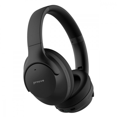 Бездротові навушники Proove Silence with ANC (HPSL00010003) Grey