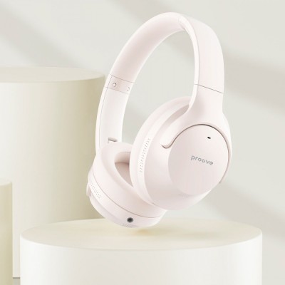 Бездротові навушники Proove Silence with ANC (HPSL00010003) Grey