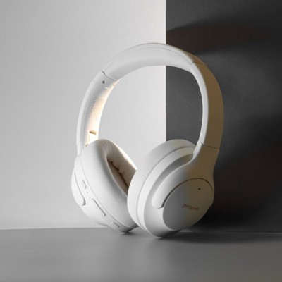 Бездротові навушники Proove Silence with ANC (HPSL00010003) Grey