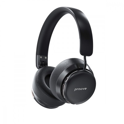 Бездротові навушники Proove Symphony (HPSY00010001) Black Бездротові навушники Proove Symphony (HPSY00010001) Black