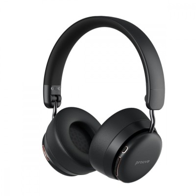 Бездротові навушники Proove Symphony (HPSY00010001) Black Бездротові навушники Proove Symphony (HPSY00010001) Black