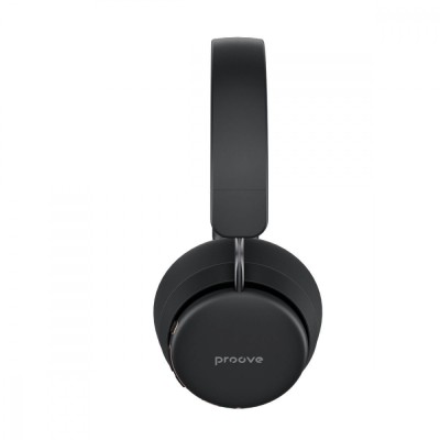 Бездротові навушники Proove Symphony (HPSY00010001) Black Бездротові навушники Proove Symphony (HPSY00010001) Black