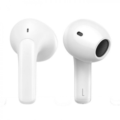 Бездротові Навушники Bluetooth BASEUS True Wireless Earphones Bowie E3 (NGTW080002) White Бездротові Навушники Bluetooth BASEUS True Wireless Earphones Bowie E3 (NGTW080002) White