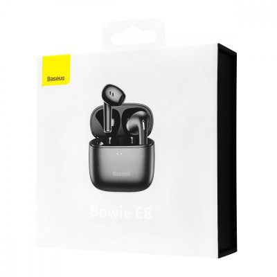 Бездротові Наушники Baseus Bowie E8 TWS NGE8-01 Black