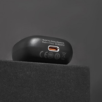 Бездротові Наушники Baseus Bowie E8 TWS NGE8-01 Black