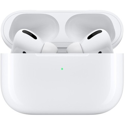Навушники Apple AirPods Pro MagSafe Charging Case (2021) (MLWK3) Навушники Apple AirPods Pro MagSafe Charging Case (2021) (MLWK3)