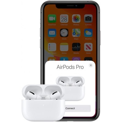 Навушники Apple AirPods Pro MagSafe Charging Case (2021) (MLWK3) Навушники Apple AirPods Pro MagSafe Charging Case (2021) (MLWK3)