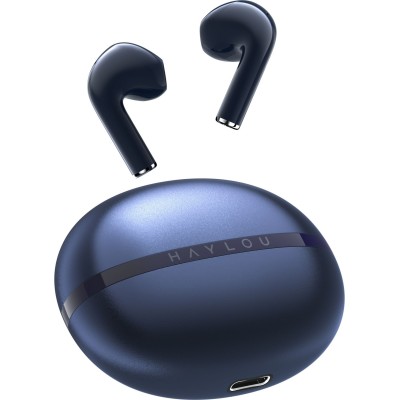 Навушники Haylou X1 2023 TWS Blue Навушники Haylou X1 2023 TWS Blue