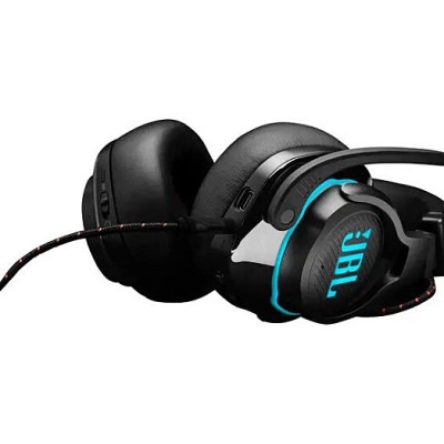Навушники JBL Quantum 810 (JBLQ810WLBLK) Black Навушники JBL Quantum 810 (JBLQ810WLBLK) Black