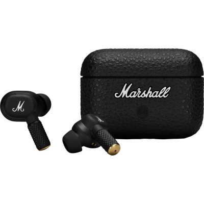 Навушники Marshall Motif II A.N.C. Black (1006450) Навушники Marshall Motif II A.N.C. Black (1006450)