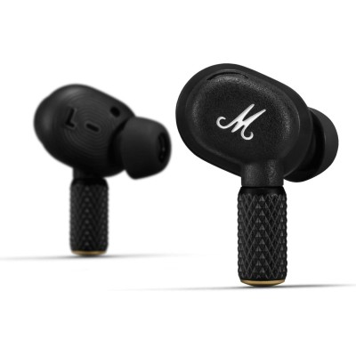 Навушники Marshall Motif II A.N.C. Black (1006450) Навушники Marshall Motif II A.N.C. Black (1006450)