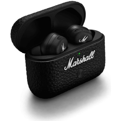 Навушники Marshall Motif II A.N.C. Black (1006450) Навушники Marshall Motif II A.N.C. Black (1006450)