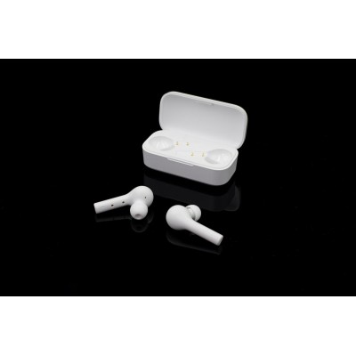 Навушники QCY T5 (2020) TWS Bluetooth Earbuds White Навушники QCY T5 (2020) TWS Bluetooth Earbuds White
