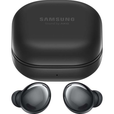 Навушники Samsung Galaxy Buds Pro (SM-R190NZKASEK) Black EU Навушники Samsung Galaxy Buds Pro (SM-R190NZKASEK) Black EU