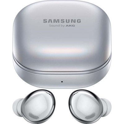 Навушники Samsung Galaxy Buds Pro (SM-R190NZSASEK) Silver EU Навушники Samsung Galaxy Buds Pro (SM-R190NZSASEK) Silver EU