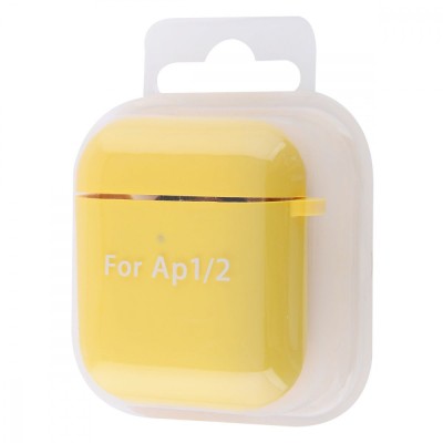 Чохол Silicone Case Full for AirPods 1/2 turquoise