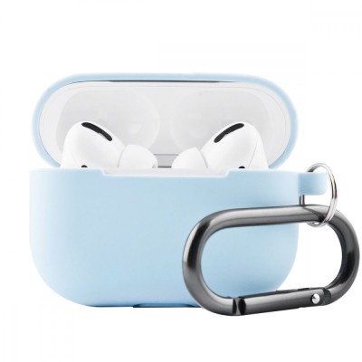 Чохол Silicone Case New for AirPods Pro red