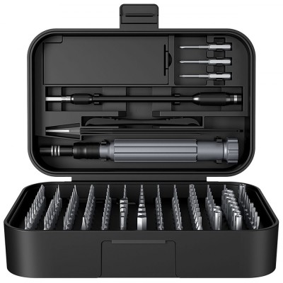 Багатофункціональний набір викруток Proove Fixer 150in1 (MTSF15000001) Black Багатофункціональний набір викруток Proove Fixer 150in1 (MTSF15000001) Black