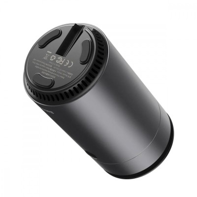 Зволожувач повітря Baseus Time Aromatherapy (75ml) DHSG-0G Dark Gray