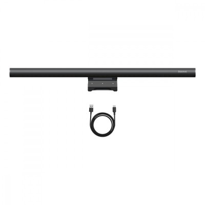 Настільна Лампа Baseus I-wok2 Series Screen Hanging DGIW000101 Black Настільна Лампа Baseus I-wok2 Series Screen Hanging DGIW000101 Black