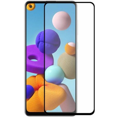 Захисне скло Samsung A217 (A21s-2020) Gelius Pro 4D Black Захисне скло Samsung A217 (A21s-2020) Gelius Pro 4D Black