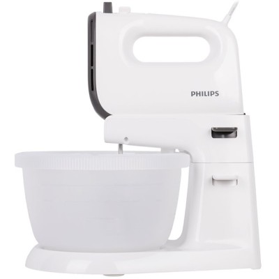 Міксер з чашою PHILIPS HR3745/00 Міксер з чашою PHILIPS HR3745/00