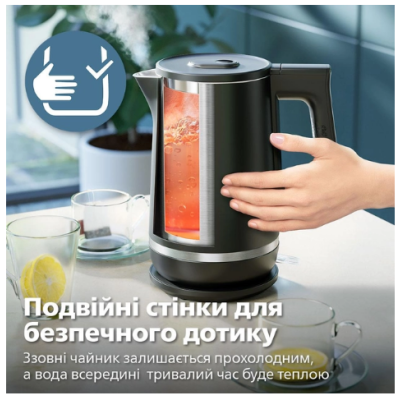 Чайник PHILIPS HD9395/90 Чайник PHILIPS HD9395/90