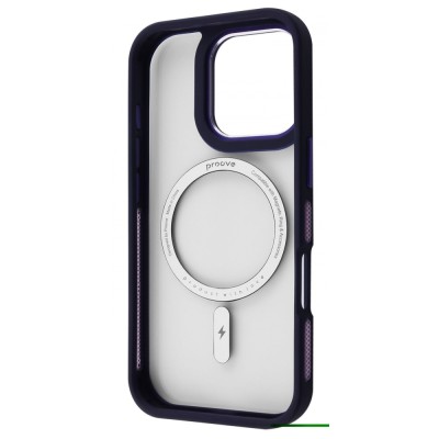 Чохол Proove Clear Essence Case with Magnetic Ring iPhone 13 black